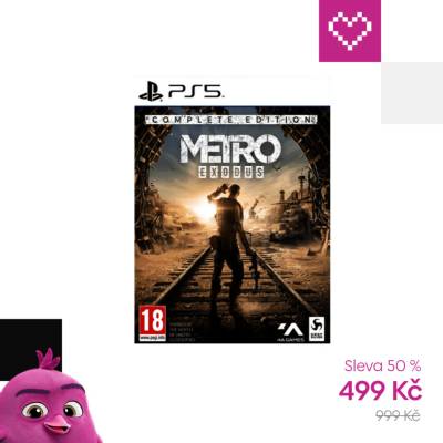 Metro Exodus Complete