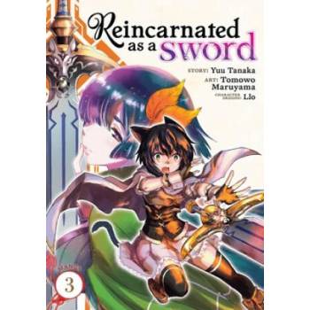 Image 1 of Reincarnated as a Sword (Manga) Vol. 3