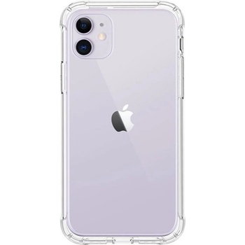 Púzdro TopQ iPhone 11 odolný priehľadný