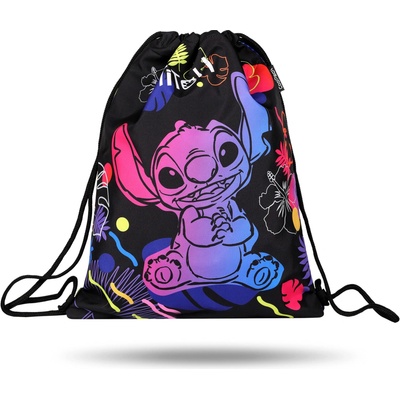 Coolpack Športový vak Stitch Black