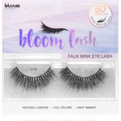 Ardell 5D Faux Mink nalepovací řasy typ Lily 1 ks