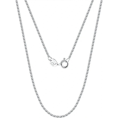 Majya Stříbrný řetízek 11562