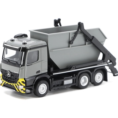 Herpa Mercedes Benz Arocs M šedá 1:87