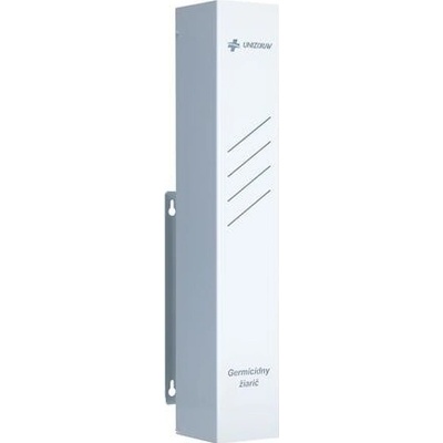 UNIZDRAV Germicídny žiarič UVC 72 uzavřený nástěnný – Zboží Mobilmania