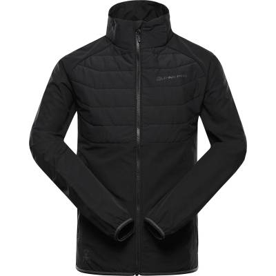 ALPINE PRO Мъжко яке с мерино пълнеж ALPINE PRO GERL черно ALPINE PRO | Cheren | МЪЖЕ | S