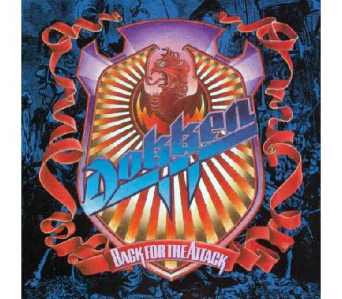 Dokken - Back For The Attack CD