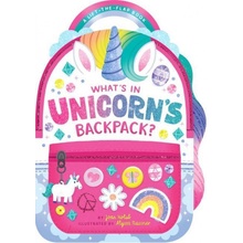 What's in Unicorn's Backpack?