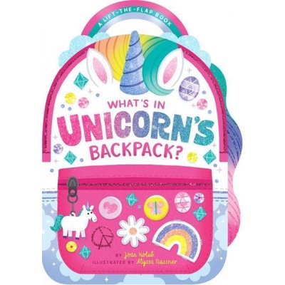 What's in Unicorn's Backpack?