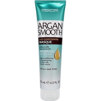 Creightons Argan Smooth Deep Conditioning Masque 125 ml