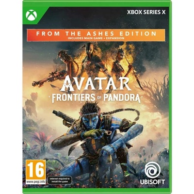 Avatar: Frontiers of Pandora (From the Ashes Edition) (XSX)