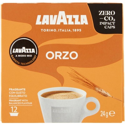 Lavazza jačmenná káva kapsule 12 ks