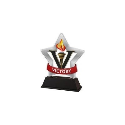Poháry Bauer Akrylátová trofej STAR001M87