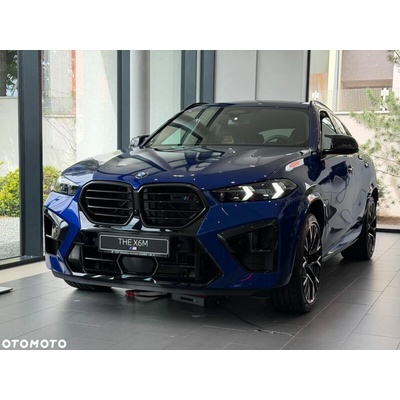 BMW X6 M xDrive 441 kW