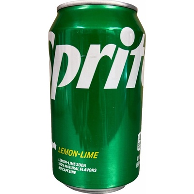 Sprite Lemon Lime 355 ml