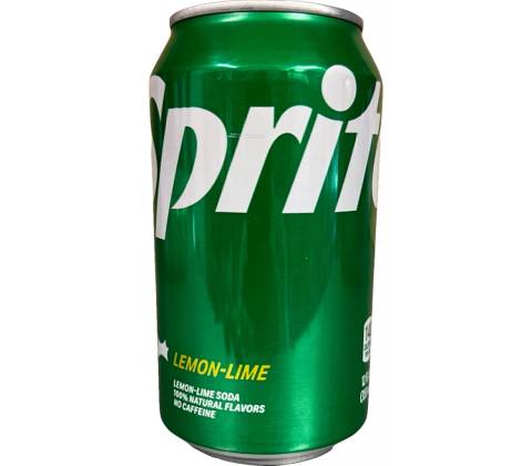 Sprite Lemon Lime 355 ml
