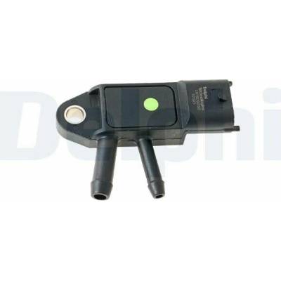 Senzor, tlak výfukového plynu DELPHI DPS00055-12B1