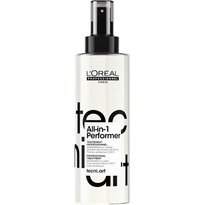 L'Oréal Tecni Art All in 1 Performer ochranný sprej na vlasy 190 ml