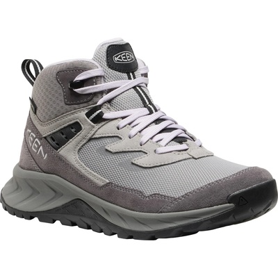 Keen Дамски туристически обувки Keen Women's Hightrail Mid WP Walking boots - Alloy / Thistle - размер 42 (EU) (119-0996-0323)