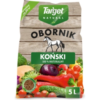 Target Конски тор 5 л