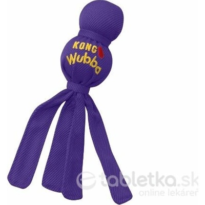 Kong Dog Wubba pískacia vinyl S