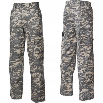 Kalhoty MFH ACU CZ AT digital