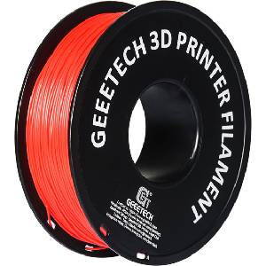 GEEETECH PLA Red - 1, 75 mm / 1000 g (700-001-0427)