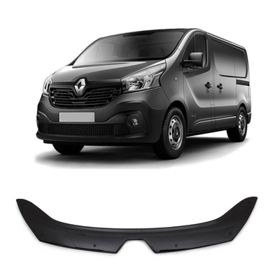 Дефлектор за преден капак за Renault Trafic 2014г