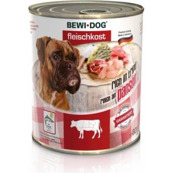 Bewi Dog Bohaté na hovězí držky 6 x 400 g