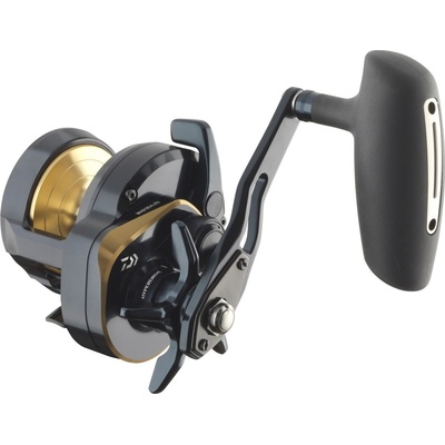 Multiplikátor Daiwa 24 Saltiga 15L Multirolle Slow Jigging