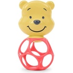 Bright Starts Гризалка с дрънкалка Winnie the Pooh Hunny & Shake 2бр, 0м+ (17306-6)