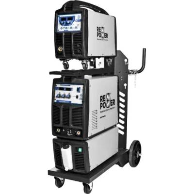 Elektro Maschinen Заваръчен апарат REM Power WMEm MIG 501 DI/ 500 DC A (0315014030)