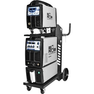 Elektro Maschinen Заваръчен апарат REM Power WMEm MIG 501 DI/ 500 DC A (0315014030) Заваръчен апарат