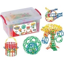 Dede Puzzle miniatury v krabici, 240 ks