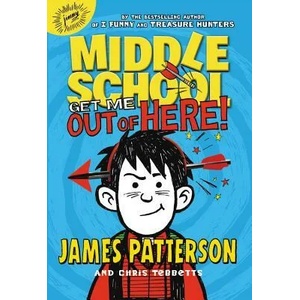 Middle School: Get Me Out of Here! (ISBN: 9780316206693)
