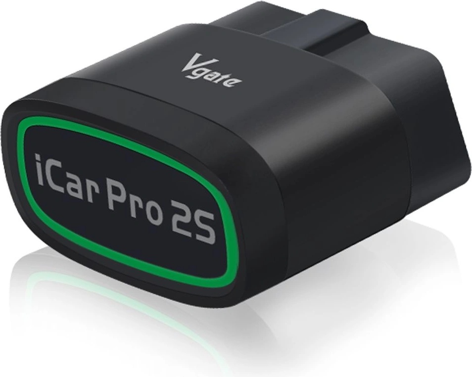 Vgate iCar Pro 2S OBD II автодиагностика, Bluetooth, за Apple, Android, Windows (iCar Pro 2S)