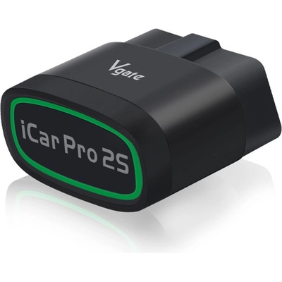 Vgate iCar Pro 2S OBD II автодиагностика, Bluetooth, за Apple, Android, Windows (iCar Pro 2S)