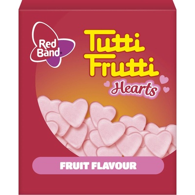 Haas Tutti Frutti srdce 15 g