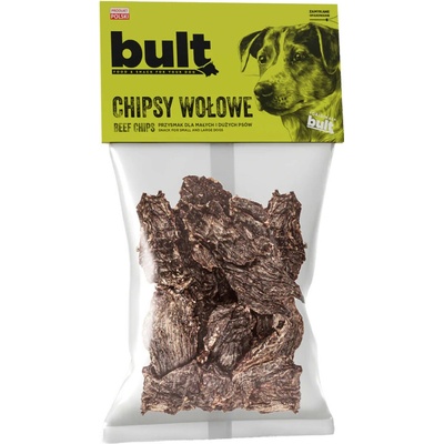 BULT Beef chips Mono 150 g.