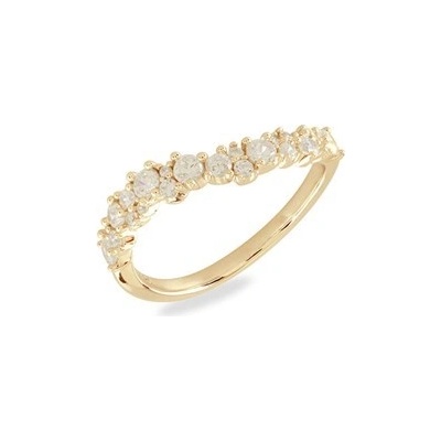 Vilmas prsten Champagne C8I42884 52