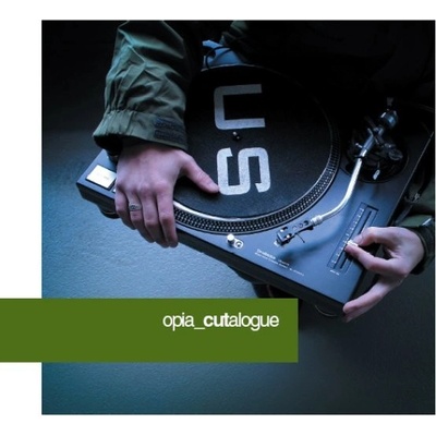 Opia Cutalogue CD