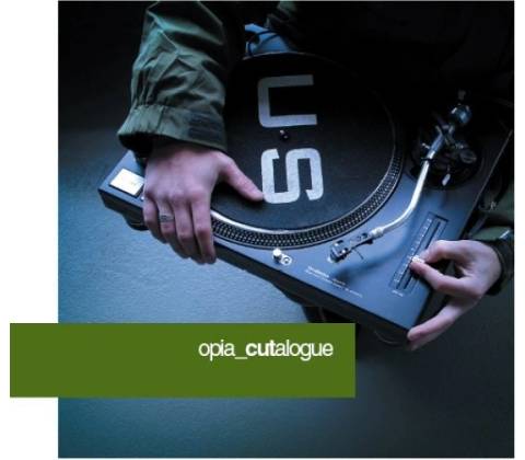 Opia Cutalogue CD