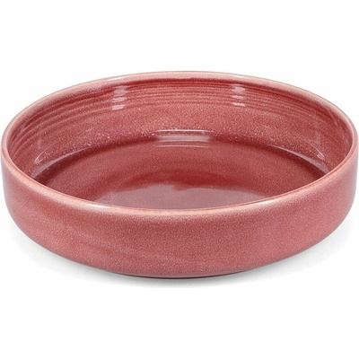 ONA Vínovočervená misa Duna 28 cm