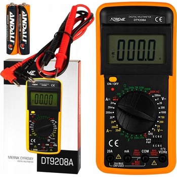 Verk 11032 DT9208A