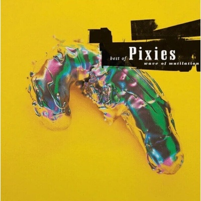 Pixies - Wave of Mutilation: Best of (2 LP) (652637240610)