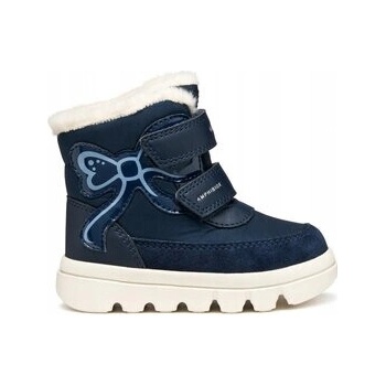 Geox dívka kozačky B WILLABOOM GIRL B A B565AA 0FU22 C4002