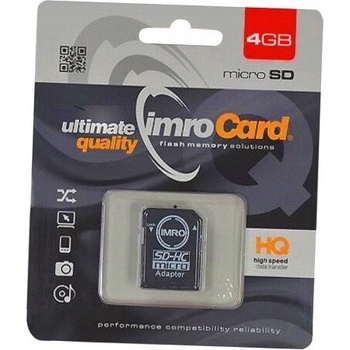 IMRO Black 8GB BLACK/8GUSB