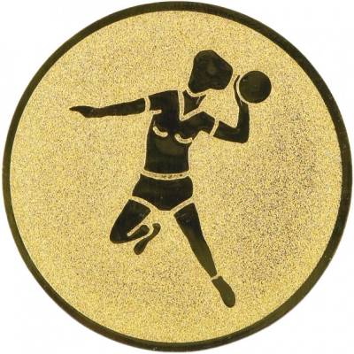 Emblém E08 házená žena