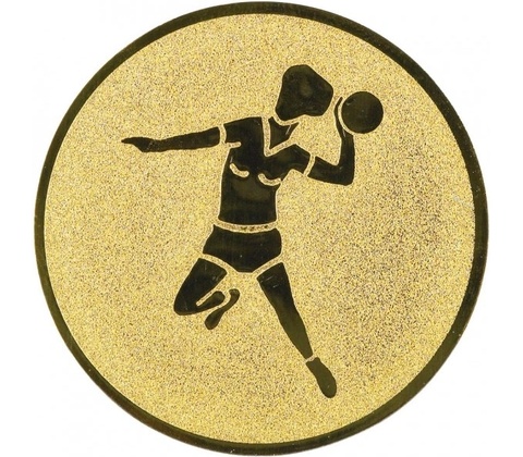 Emblém E08 házená žena