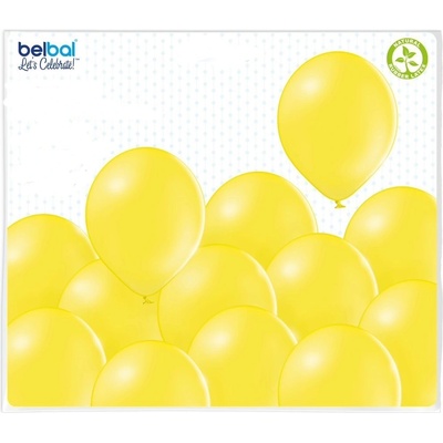 Belbal Balónky žluté 006
