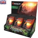 Wizards of the Coast Magic the Gathering Zendikar Rising Set Booster